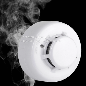 Best mains smoke alarm hard wired smoke detectors optical smoke detector