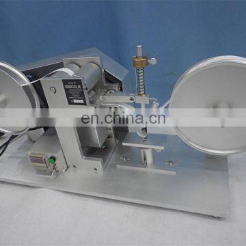 Paper Belt Abrasion Tester Paper Tape Abrasion Resistance Tester RCA Scroll Tape Abrasion Tester photo-4