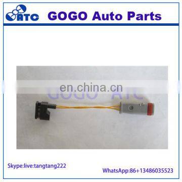 Front Driver Left Brake Pad Wear Sensor FOR Mercedes W211 E500 04-05 OEM 2115401517 2115401517OE BS138201, 355252091