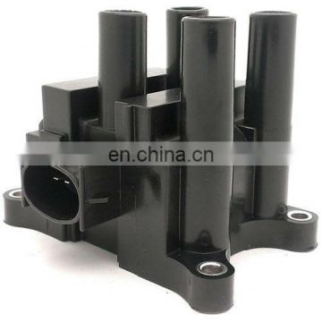 GOGO Ignition Coil for MAZDA Marelli FI1TA OEM 1E04-18-10X,1E05-18-100B,YF09-18-10X,060801005010,1F20-18-100,LF01-18-100