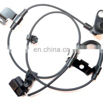 ABS WHEEL SPEED SENSOR REAR LEFT For MITSUBISHI MONTERO L200 TRITON 2012 - 2015 OEM 4670A597