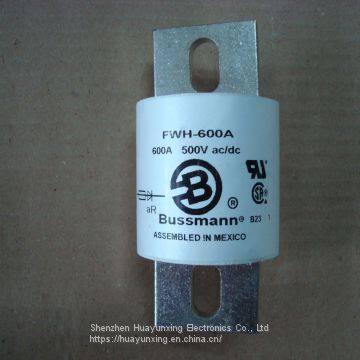 FWH-600A Bussmann 600A 500V photo-3