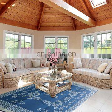 Eco-friendly Large pp Plastic Floor Mat Patio Rug photo-3