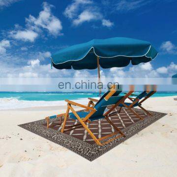 Outdoor Product Plastic Washable Customized Rug Wholesale photo-6
