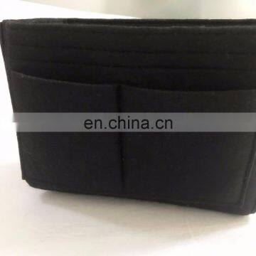 Small Szie Felt Insert Purse Organizer Handbag in Large Bags photo-4