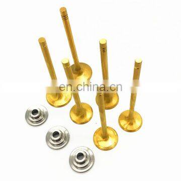 Racing Parts European Intake and Exhaust Engine Valves OEM 094882 094987 Springs Retainers For CITROEN Xsara VTS 16V XU10J4RS