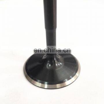 Two Stroke Motorcycle Custom Titanium Engine Valves For Kawasaki KX Rm 85 100 250 125 450 F