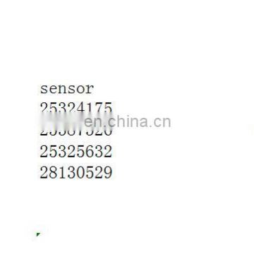 O2 Oxygen Sensor For Great Wall V240 Super Lu-xury X240 K2 CC OEM 25324175 25387326 25325632 28130529