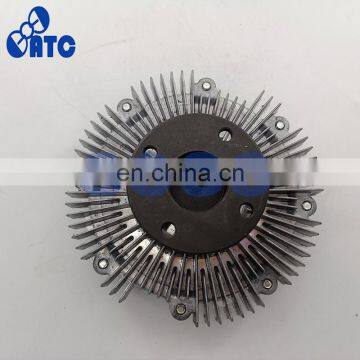Cooling Radiator Viscous Fan Clutch for Nissan Navara Frontier D40 PATHFINDER R51 CABSTAR 2.5DCi 2488cc 2005- OEM 21082-EB30A photo-4