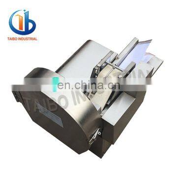 Root Vegetable Shredding Machine/Vegetable Dicer Machine/Leafy Vegetable Cutter