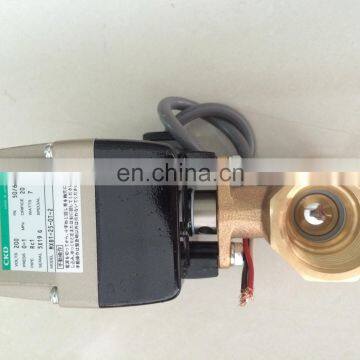 CKD Brass Solenoid Valve MXB1-25-OT-2 photo-6