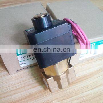 CKD  solenoid valve FAB42-8-3-02C-2  AC200V