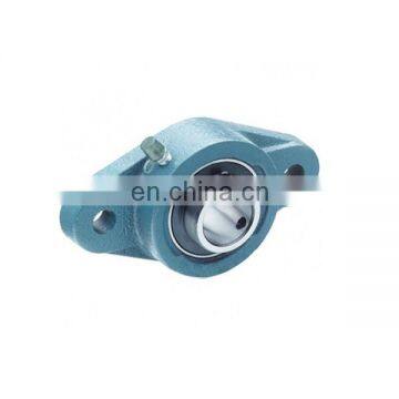 japan brand nsk pillow block bearing UKFLU 305 size 20mm flange housing unite H2305 high quality