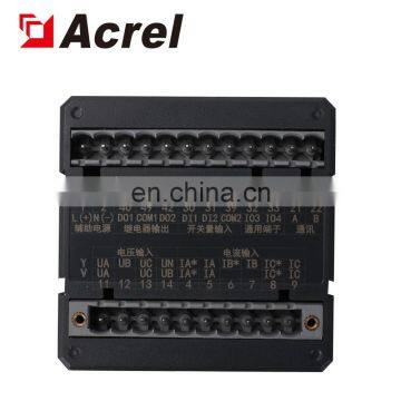 Acrel AMC72L-E4/KC Manual of Intelligent Electricity Collection and Control Energy Meters photo-2