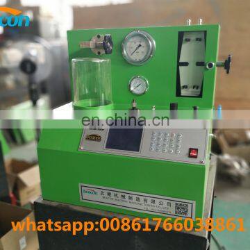 PQ1000 Common Rail Injector Test Bench Diesel Injector Calibration Machine photo-5