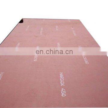 DELLIDUR400V,450V ,500V ,550V Bimetallic Corten Hardfacing Weathering Wear Resistant Steel Plate photo-2