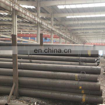 Jis G3452 Sgp Carbon Steel Pipe Hot Rolled Seamless Pipe photo-3
