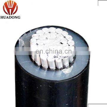 Huadong cable  Medium Voltage   power cable Cu /XLPE /SWA /PVC   15 kv cable