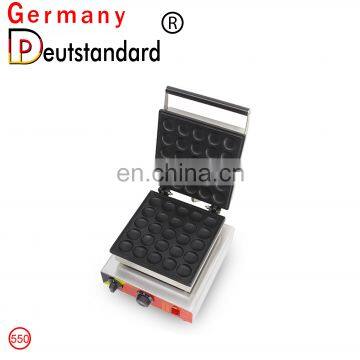 Mini Pancake Bakery Waffle Machine With 25 Grill for Sale