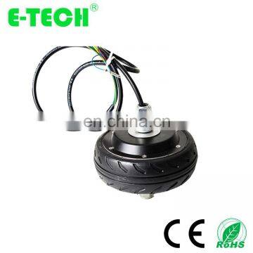 High Quality 5" 5inch 250W Wheel Electric Bike Kit Hub Motor photo-2