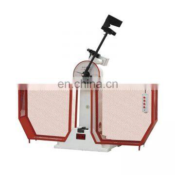 metal materials dynamic load impact testing machine