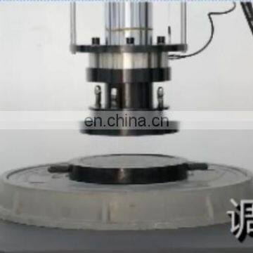 50ton 60ton Digital Manhole Cover Compression Testing Machine photo-5