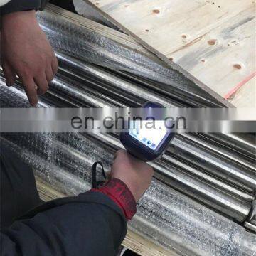 Udimet500 Steel Round Bar Black/birght Surface photo-5