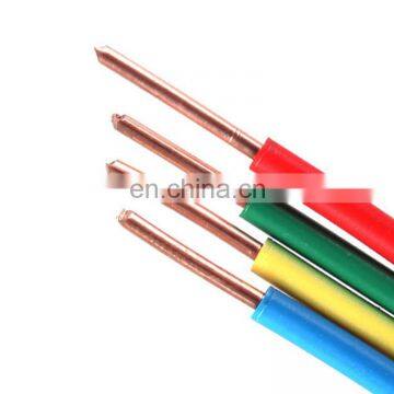 High Quality Cable and Copper Core Electrical Wire Cable Power Cable Factory Direct Sale photo-4