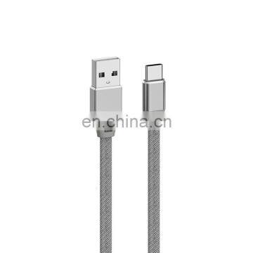 Поставка с завода микронитроновых трикотажных USB - кабелей 3.0 типа C photo-3