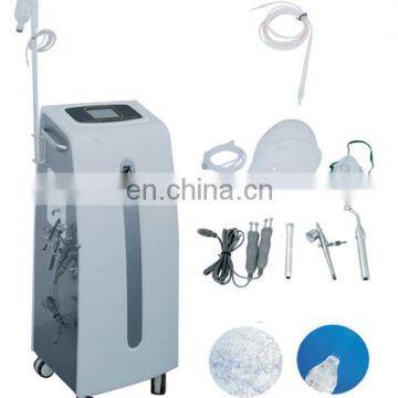 Niansheng Factory Ultrasonic Facial Beauty/Water Facial Beauty Machine/water Oxygen Jet Peel Beauty Machine photo-2
