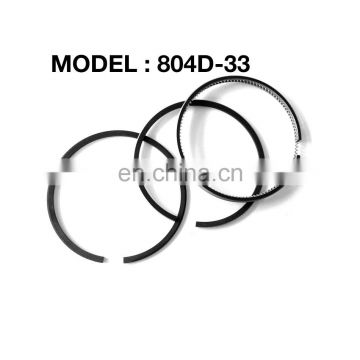 NEW STD 804D-33 PISTON RING FOR EXCAVATOR INDUSTRIAL DIESEL ENGINE SPARE PART