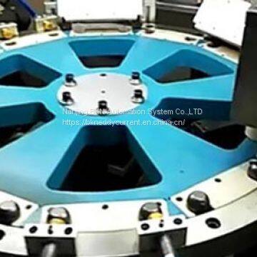 QTXET-01 Ball Studs Eddy Current Sorting Machine