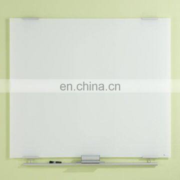 Factory Price School Teaching Magnetic Tempered Glass Writing Board White Board photo-2