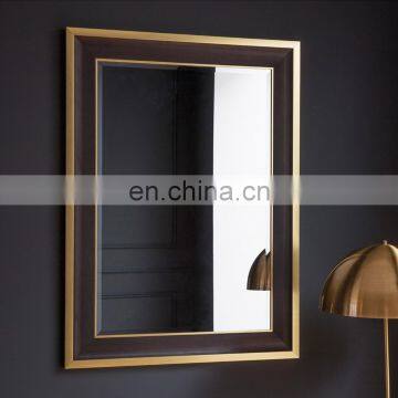 metal frame mirror