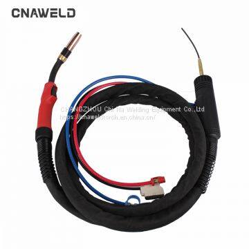 CE Certification Connector AW5000 Complete Solder Torch Welding Torch photo-2