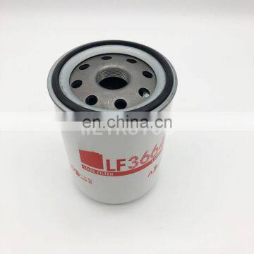 Excavator Engine Oil Filter 6136-51-5121 P550086 LF3664