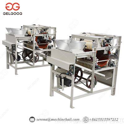 High Efficiency Almond Skin Removing Machine Groundnut Skin Peeling Machine