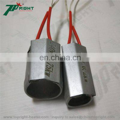 Customized Mica Band Heater for Sanatory Napkin Destroyer/ Machinery photo-5