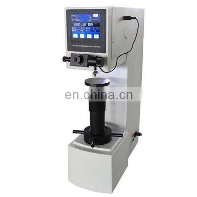 HBS-MA Digital Display Brinell Hardness Tester Testing Machine Durometer Price Electronic Hardness Tester Iron Tester