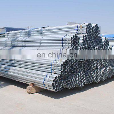 ASTM A106b Heat Exchanger Galvanized Seamless Steel Tube photo-3