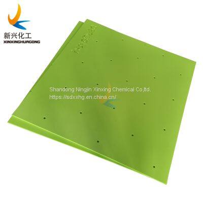 Factory direct wholesale HDPE Polyethylene Plastic Plate