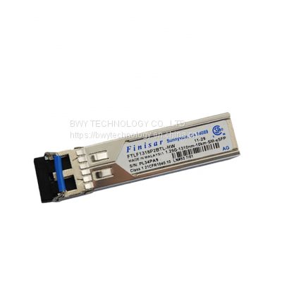 FTLF1318P2BTL Finisar Fiber Optic Transmitters, Receivers, Transceivers 3.3V, LC conn 2km