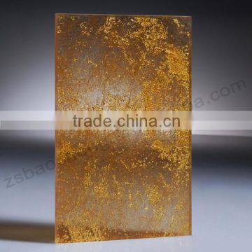 Direct Factory Hotel Transparent Decorative Stones for Interior Wall photo-2