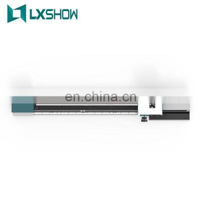 2021 LXSHOW 6020 Raycus 1000w 2000w 3000W 4000W Fiber Laser Cutting Machine Tube / Fiber Laser Cutting Machine