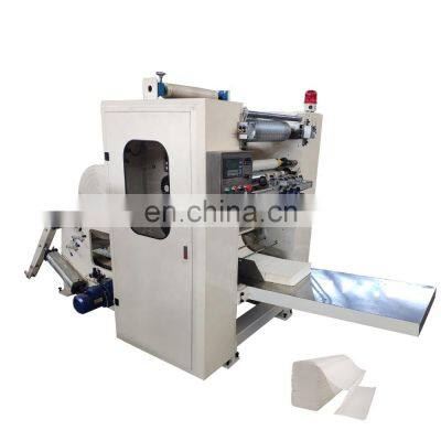 Automatic hand towel paper making machine