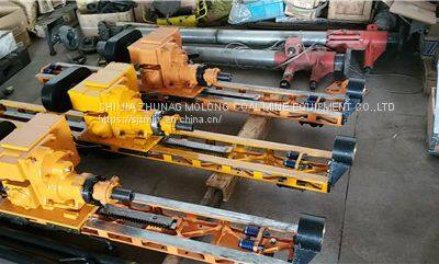 ZQJC Frame Column Support Type Pneumatic Drill Rig photo-3
