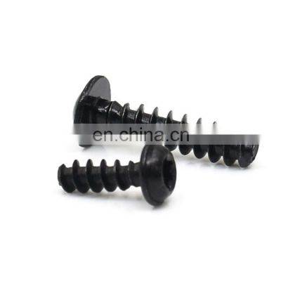 PT style self threading tapping screw thread forming screw for plastic