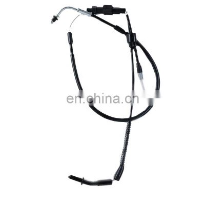 Custom universal motorcycle accelerator throttle gas cable 1MC-26302-01 for Japanese motorbike FJR 1300