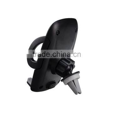 2016 High Quality 360 Rotation Universal Car Cell Phone Holder Air Vent Mobile Mount photo-4