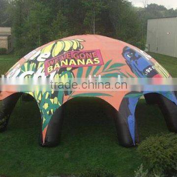 inflatable tent advertising large outdoor inflatable lawn party tent air spider tent inflatable